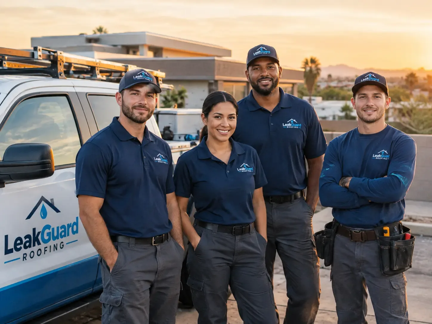 Flat Roof Leak Repair company in Clarkdale, AZ